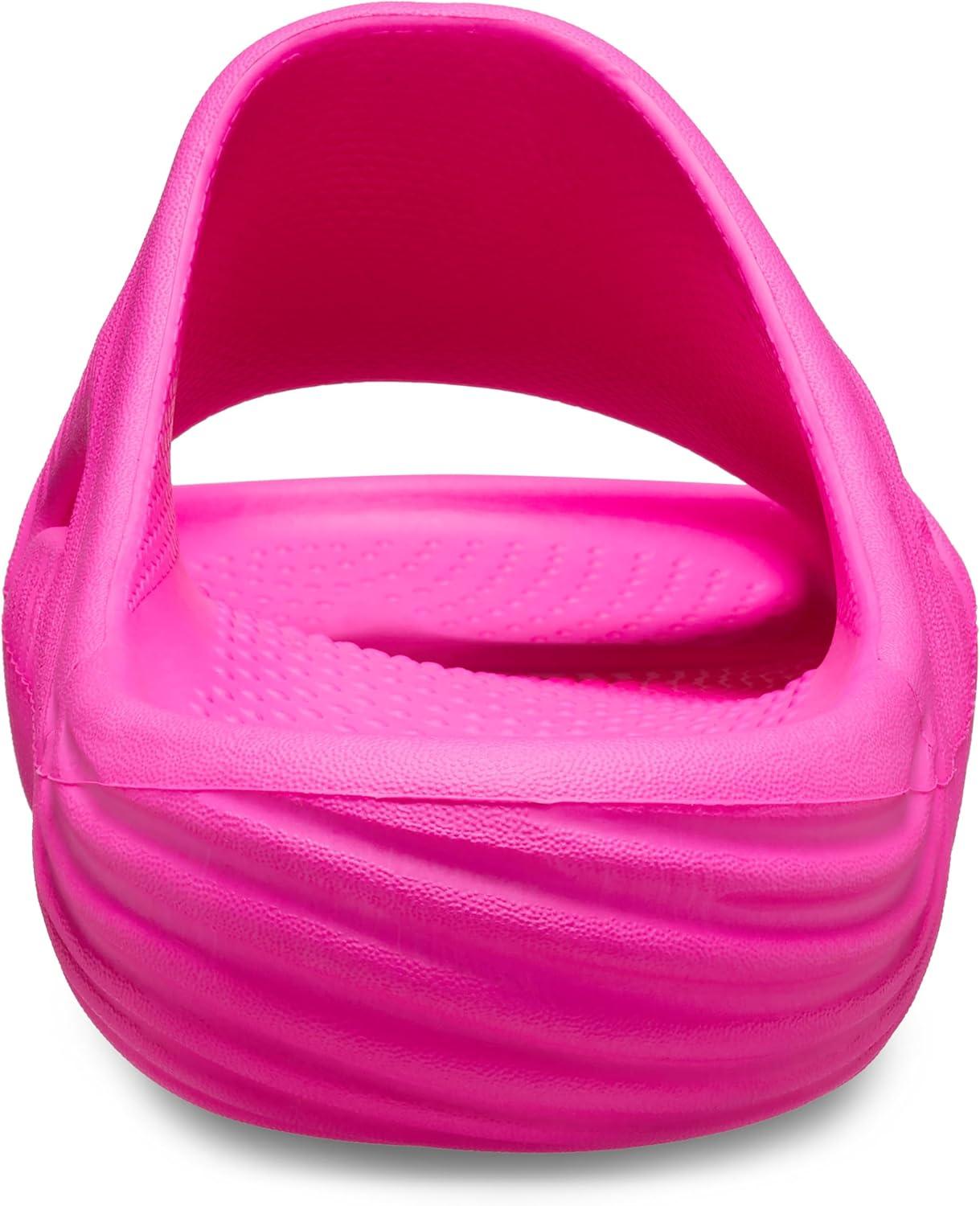 imageCrocs Mellow Recovery SlidePink Crush