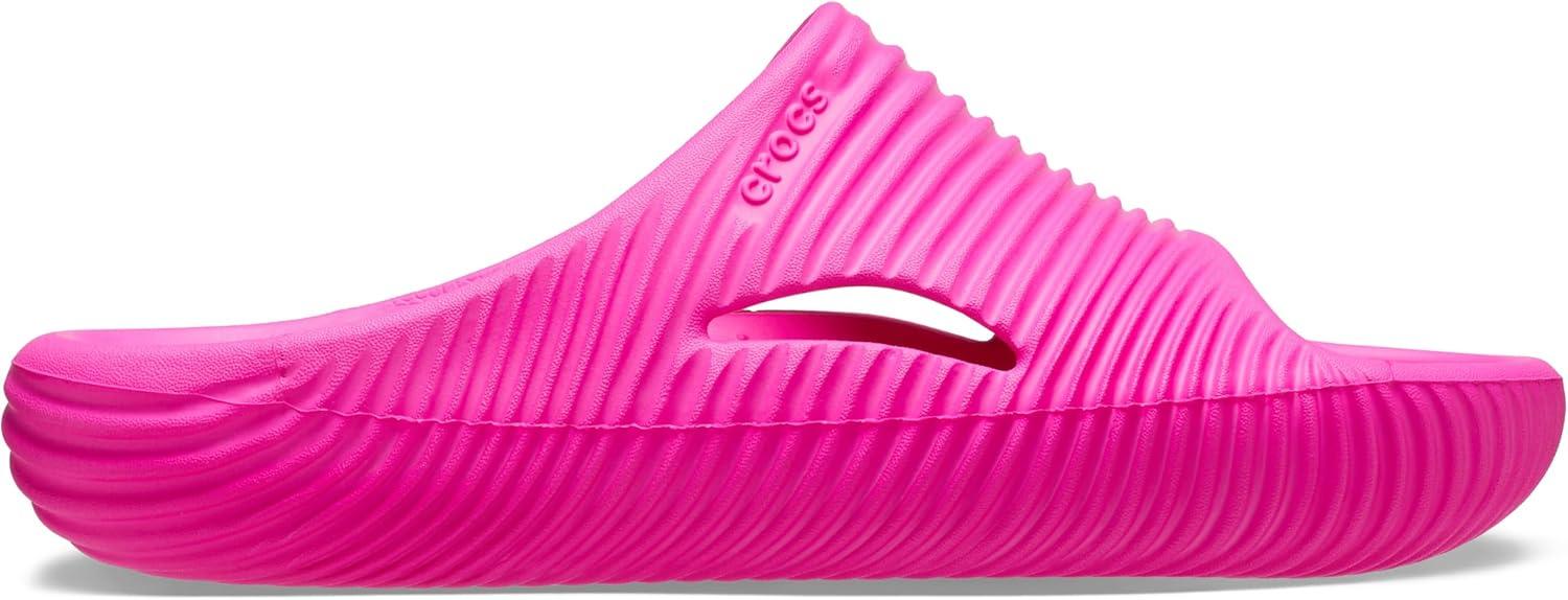 imageCrocs Mellow Recovery SlidePink Crush