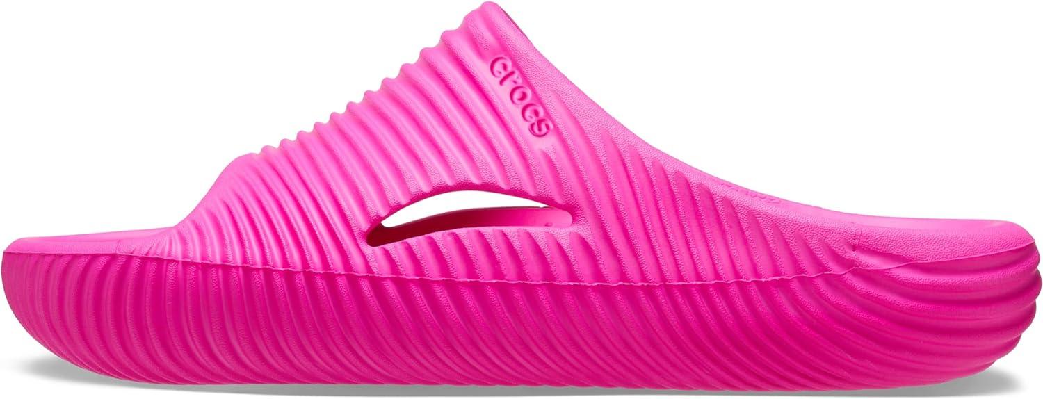 imageCrocs Mellow Recovery SlidePink Crush