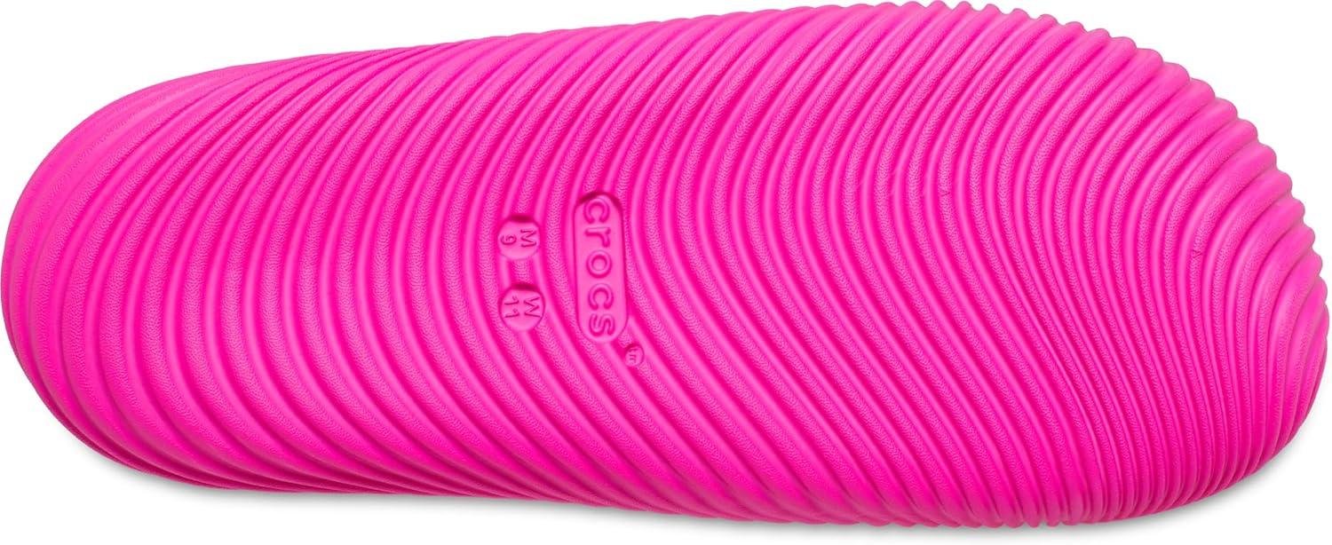 imageCrocs Mellow Recovery SlidePink Crush