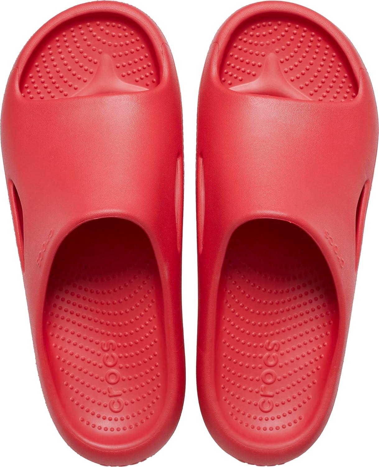 imageCrocs Mellow Recovery SlideRouge