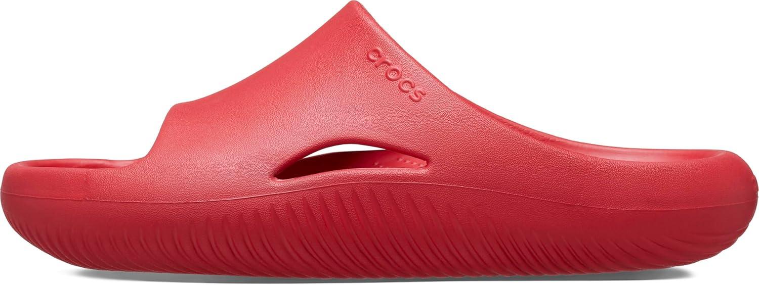 imageCrocs Mellow Recovery SlideRouge