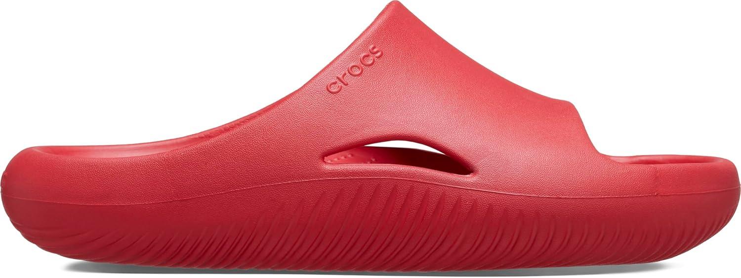 imageCrocs Mellow Recovery SlideRouge