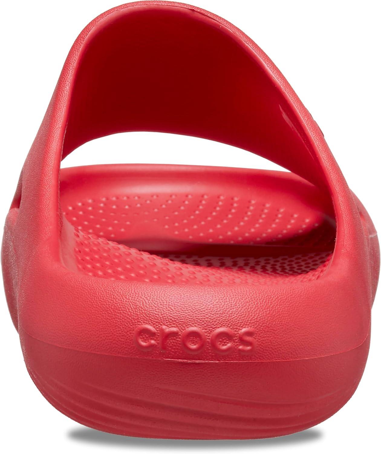 imageCrocs Mellow Recovery SlideRouge