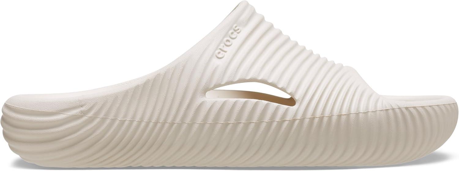 imageCrocs Mellow Recovery SlideStucco Tide