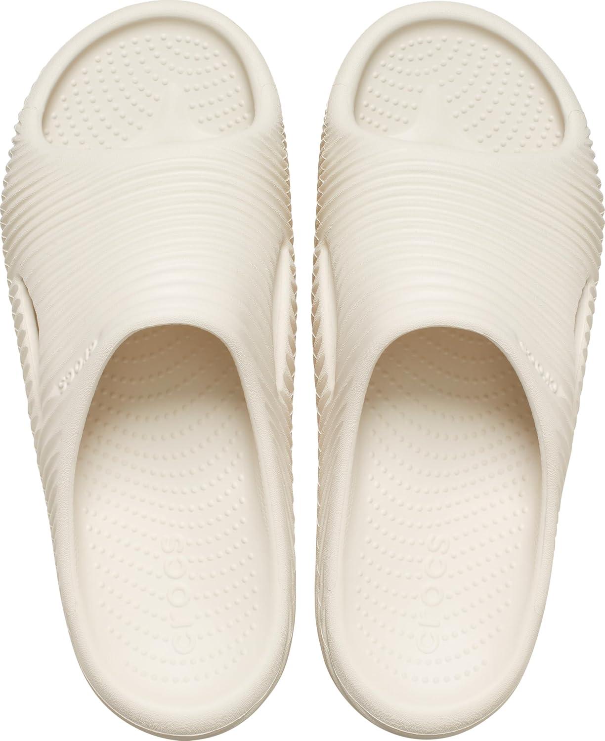 imageCrocs Mellow Recovery SlideStucco Tide