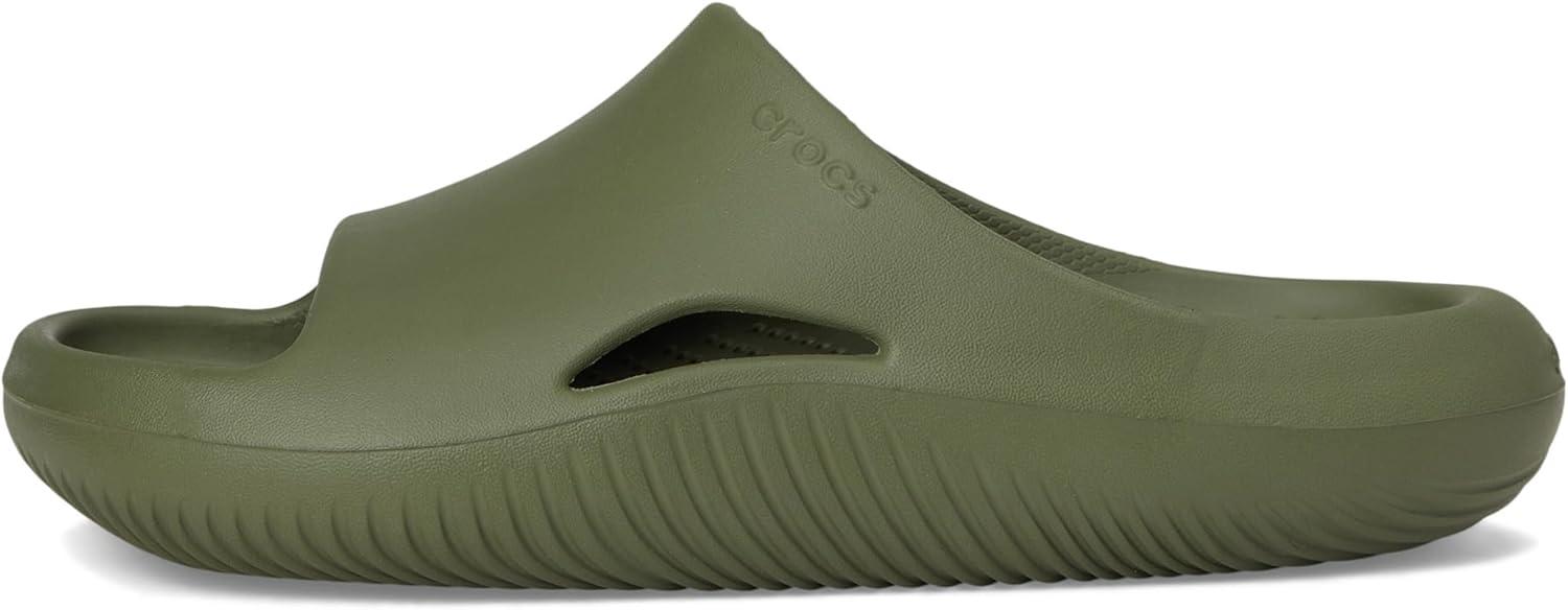 imageCrocs Mellow Recovery SlideVert Militaire