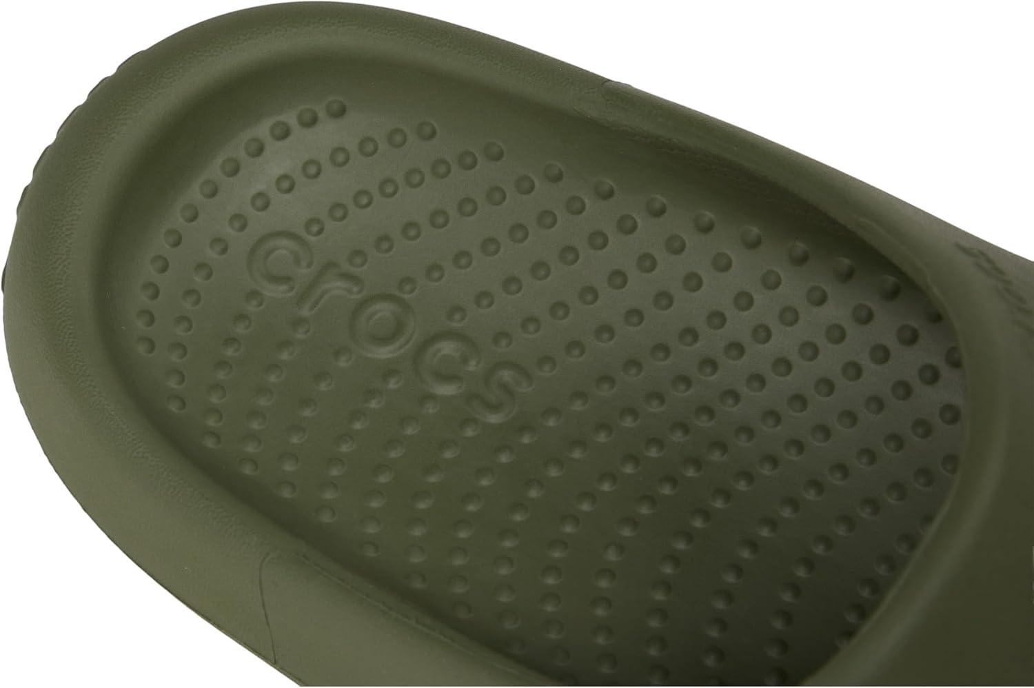 imageCrocs Mellow Recovery SlideVert Militaire