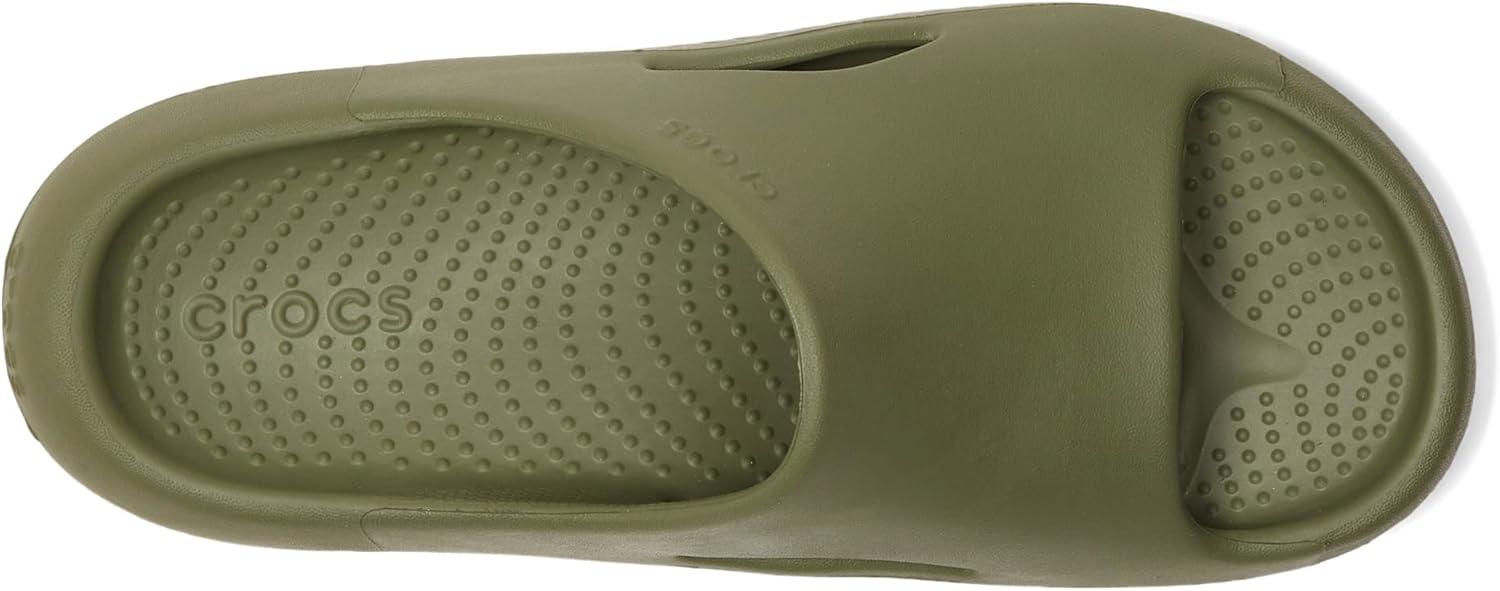 imageCrocs Mellow Recovery SlideVert Militaire