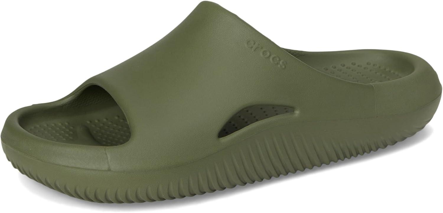 imageCrocs Mellow Recovery SlideVert Militaire
