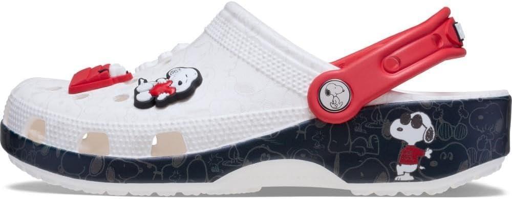 imageCrocs Peanuts Classic ClogMulticolore