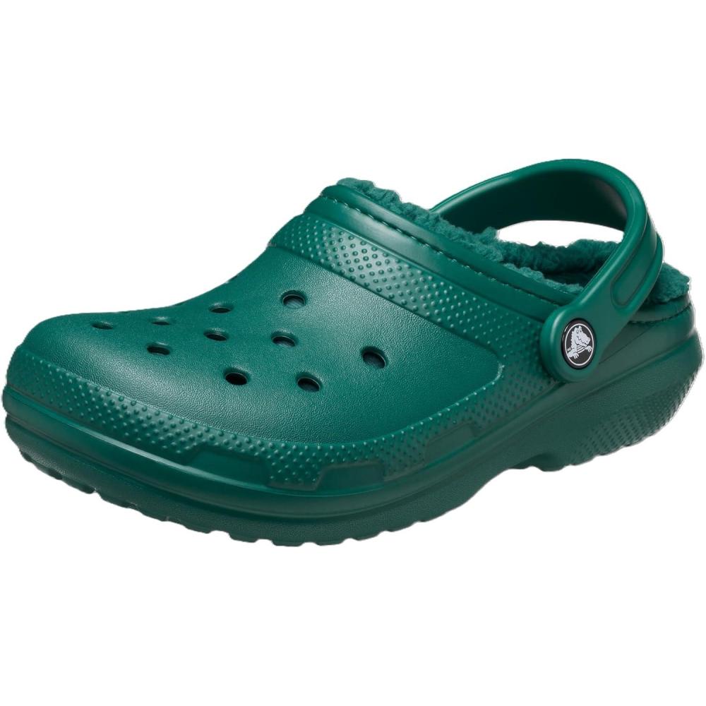 imageCrocs Classic Lined ClogEmeraude