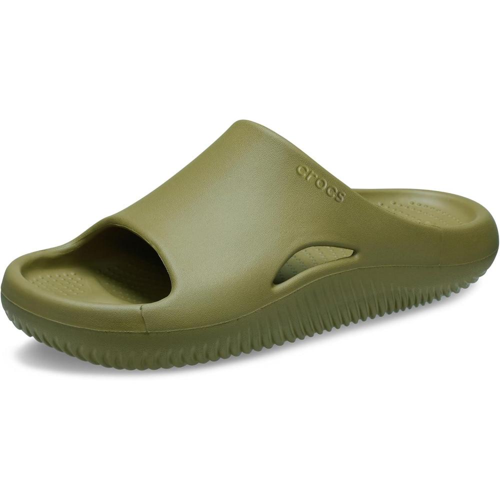 imageCrocs Mellow Recovery SlideAloe