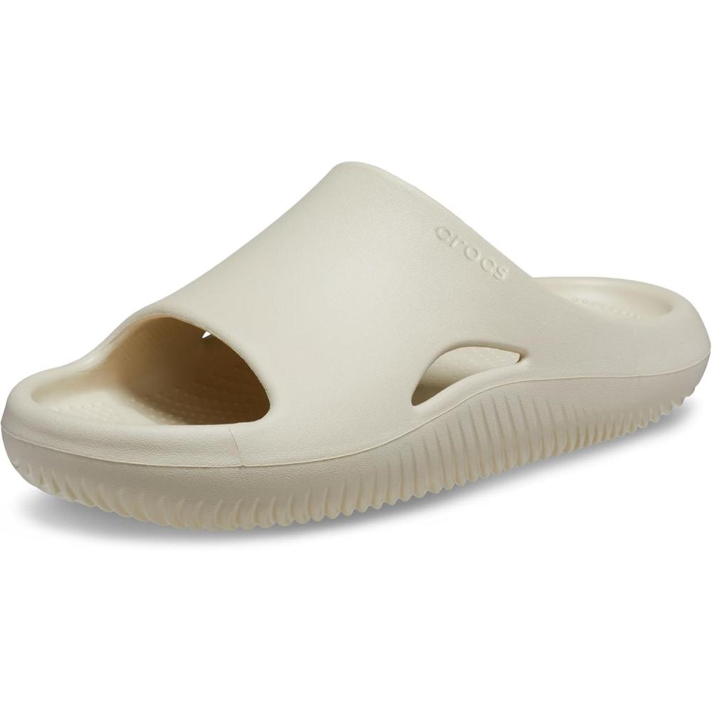 imageCrocs Mellow Recovery SlideEcru