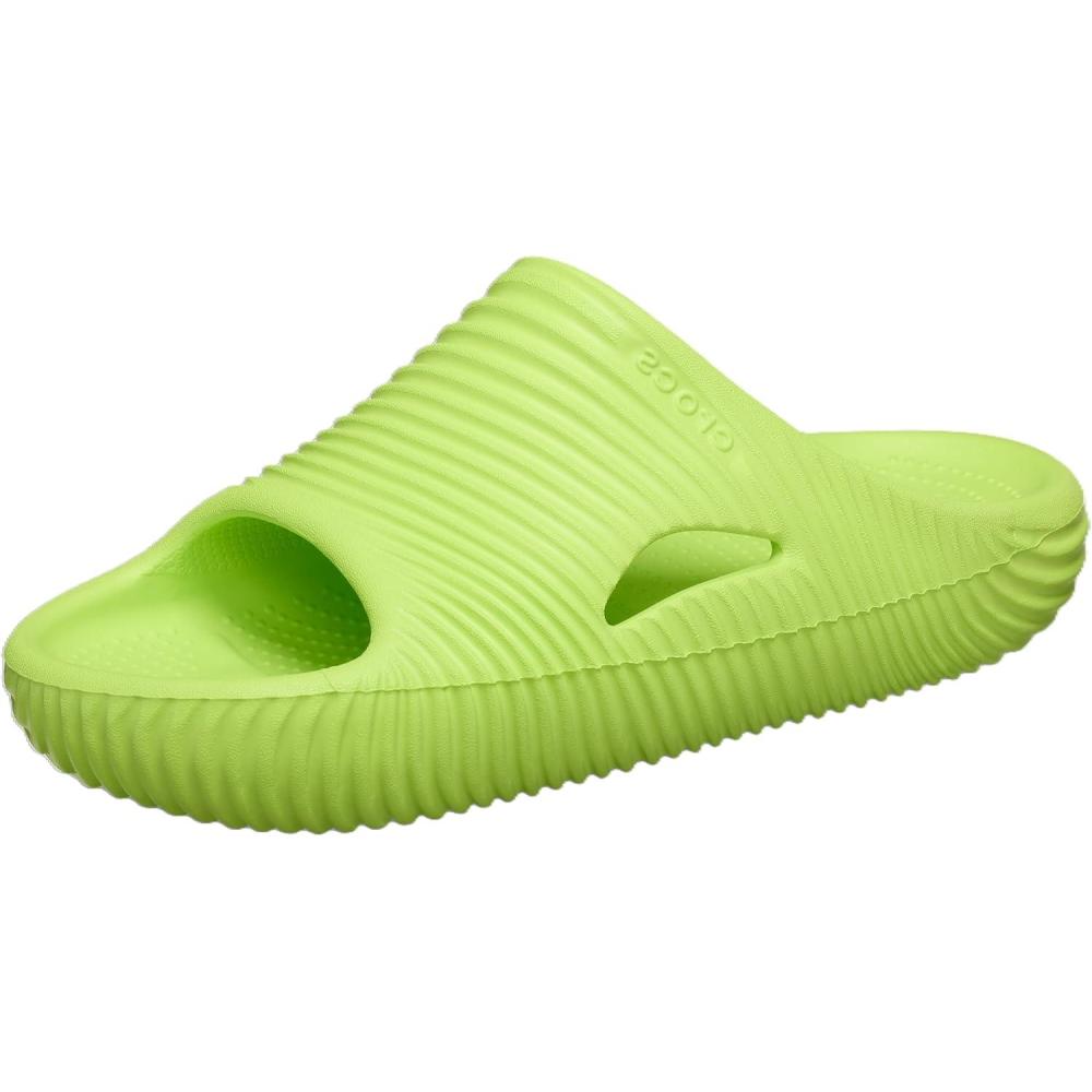 imageCrocs Mellow Recovery SlideMare Limade