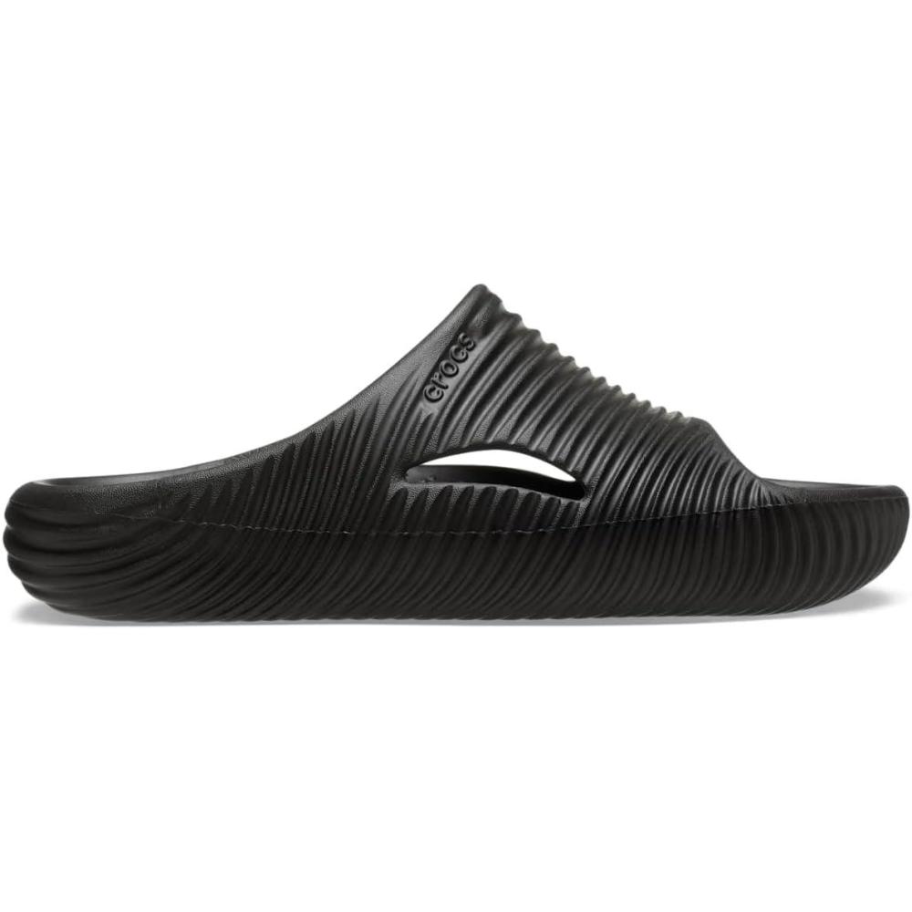 imageCrocs Mellow Recovery SlideMare Noire