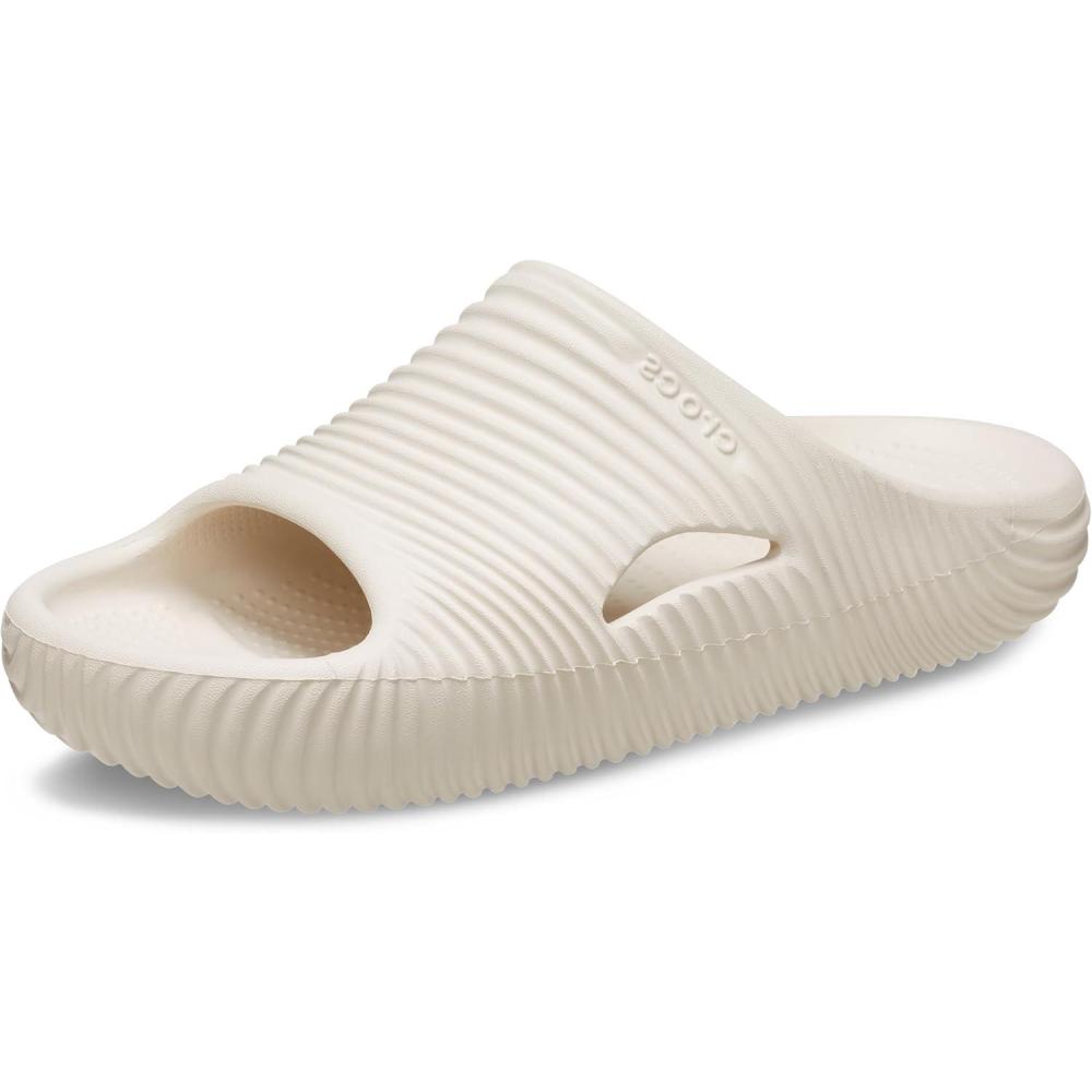 imageCrocs Mellow Recovery SlideStucco Tide