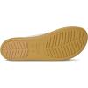 Crocs Brooklyn Buckle Low Sandale cale Femme(Craie Tan)