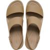 Crocs Brooklyn Low Wedge SabotFemme(Khaki Bone)