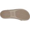 Crocs Brooklyn Low Wedge SabotFemme(Latte Champignon)