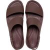 Crocs Brooklyn Low Wedge SabotFemme(Mocha Mushroom)
