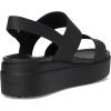 Crocs Brooklyn Low Wedge SabotFemme(Noir)