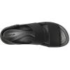 Crocs Brooklyn Low Wedge SabotFemme(Noir)