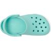 Crocs Classic Clog T Sabots Mixte Enfant(Aquamarine)
