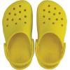 Crocs Classic Clog T Sabots Mixte Enfant(Citron)