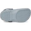 Crocs Classic Clog T Sabots Mixte Enfant(Concrete)