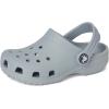 Crocs Classic Clog T Sabots Mixte Enfant(Concrete)