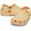 Crocs Classic Clog T Sabots Mixte Enfant(Golden Hour)