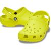 Crocs Classic Clog T Sabots Mixte Enfant(Jaune)
