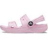 Crocs Classic Crocs Sandal T Sabot Mixte enfant(Ballerine Rose)
