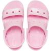 Crocs Classic Crocs Sandal T Sabot Mixte enfant(Flamant Rose)