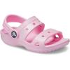 Crocs Classic Crocs Sandal T Sabot Mixte enfant(Flamant Rose)