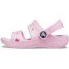 Crocs Classic Crocs Sandal T Sabot Mixte enfant(Flamant Rose)