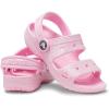 Crocs Classic Crocs Sandal T Sabot Mixte enfant(Flamant Rose)