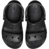 Crocs Classic Crocs Sandal T Sabot Mixte enfant(Noir)