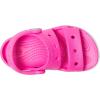Crocs Classic Crocs Sandal T Sabot Mixte enfant(Pink Crush)