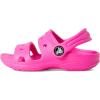 Crocs Classic Crocs Sandal T Sabot Mixte enfant(Pink Crush)