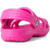 Crocs Classic Crocs Sandal T Sabot Mixte enfant(Pink Crush)