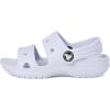 Crocs Classic Crocs Sandal T Sabot Mixte enfant(Purple Moon)