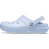 Crocs Classic Lined Clog(Bleu)
