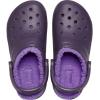 Crocs Classic Lined Clog(Dark Iris)