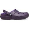 Crocs Classic Lined Clog(Dark Iris)