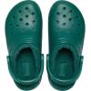 Crocs Classic Lined Clog(Emeraude)