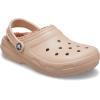 Crocs Classic Lined Clog(Pink Caramel)