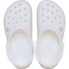 Crocs Crocband Clog(White Pink Caramel)