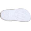Crocs Crocband Clog(White Pink Caramel)